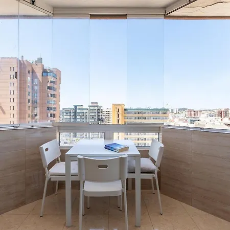 Sunny One Bedroom Apartment Malaga