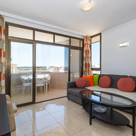 Apartment Sunny One Bedroom