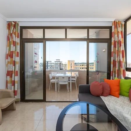 Sunny One Bedroom * Malaga