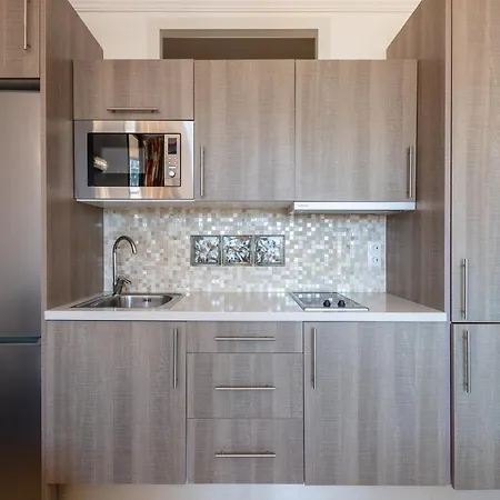 Sunny One Bedroom Apartment