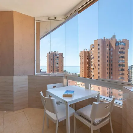 Sunny One Bedroom Apartment